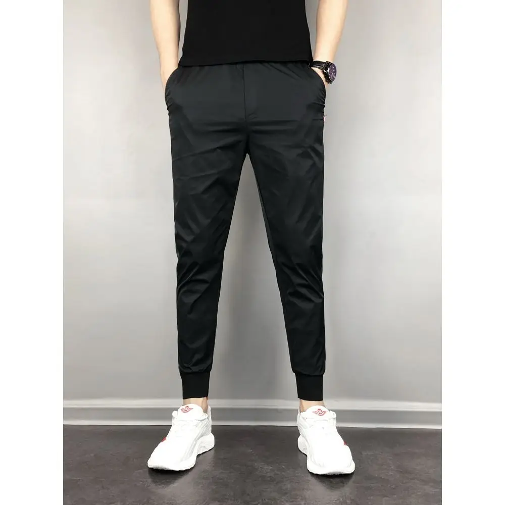 Mens Sweat Pants 2020 Men Popular Casual Sports Pants Mens Joggers Fashion Streetwear Men Formal Casual Clothing