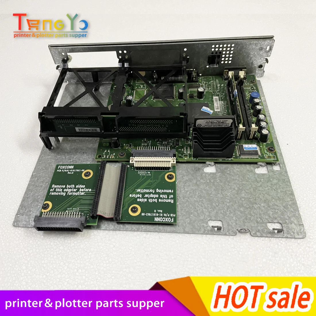 original q372169008 q6479 60004 q6477 60002 placa logica do formatter placa principal para hp laserjet 9040 9050 9040dn 9050dn series 01