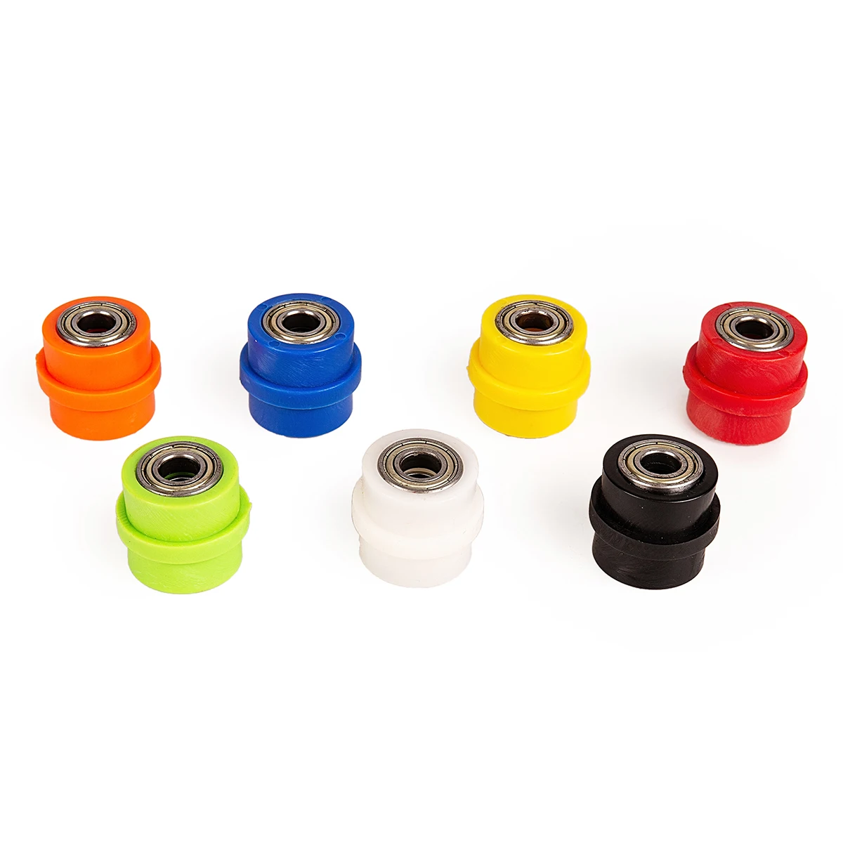 

10mm Chain Roller Tensioner Bike Pulley Wheel Slider Guide For Street Enduro Motorcycle Motocross ATV CRF CR XR YZ WR