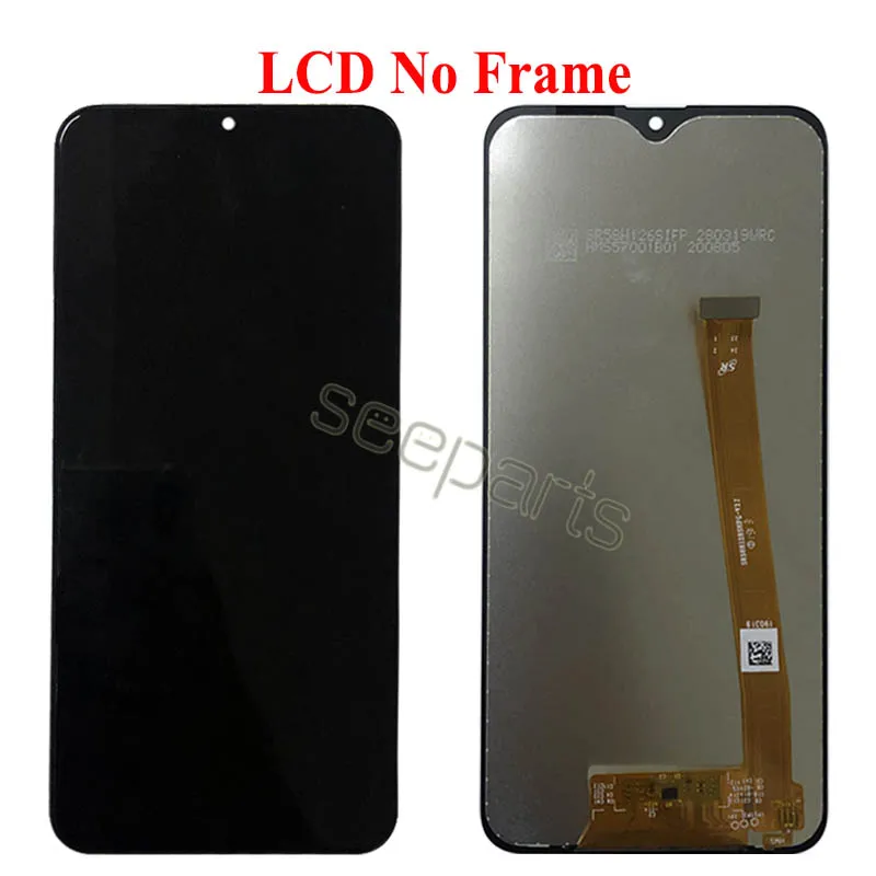 Tested Working For Samsung A10e LCD A102 Display For Samsung A102 A102U A102W A102N LCD Screen Touch Digitizer Assembly