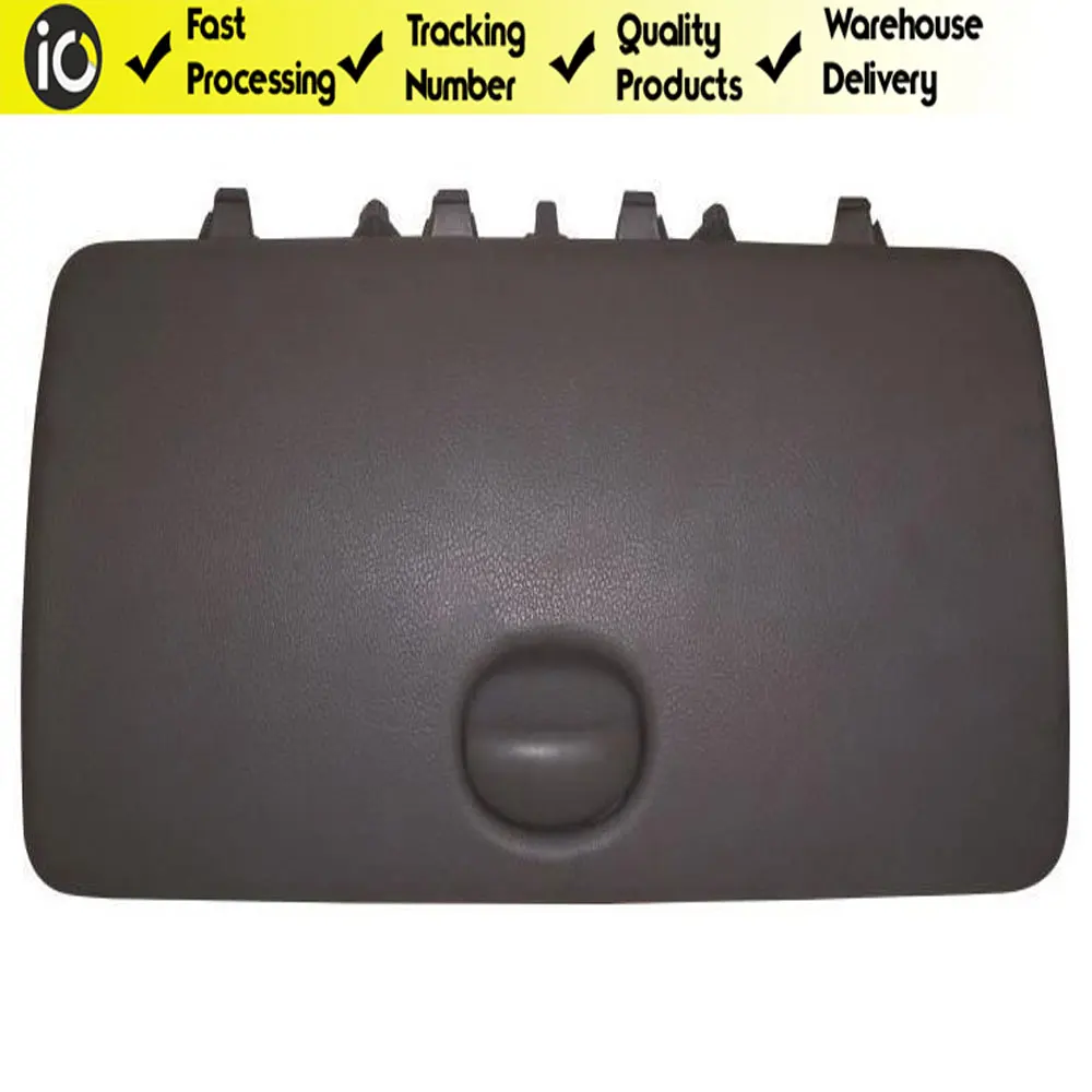 Flap Cover Glove Box Storage Compartment Repair Part for Renault Kangoo Oem 8200181005 Fast Shipment From Warehouse