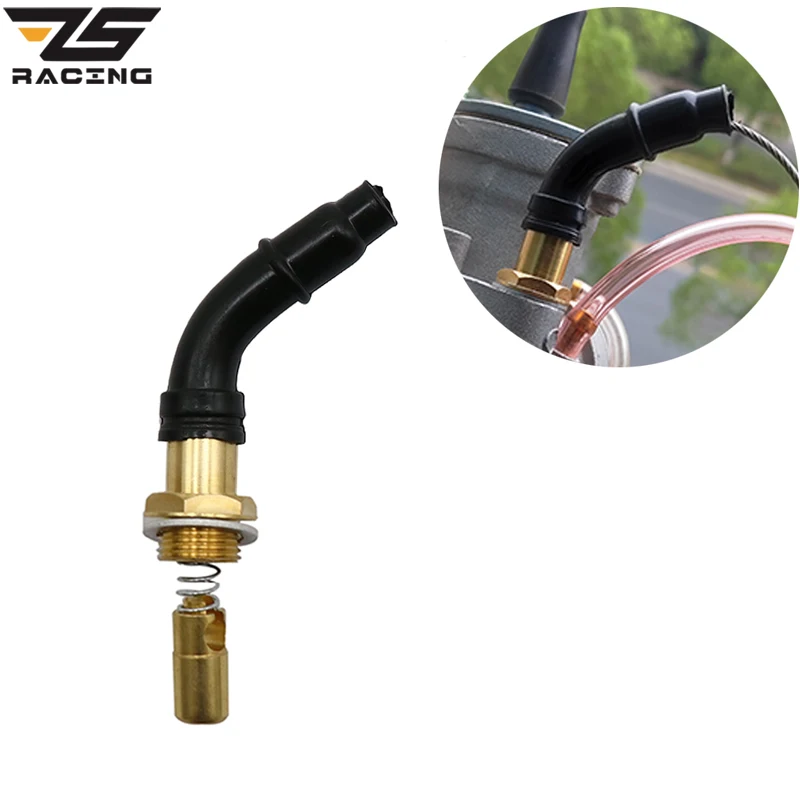 ZS Racing For PWK/PE 24 28 30 32 34 36 38 40 Motorcycle Carburetor Automatic Throttle Valve Assembly Control Switch Parts