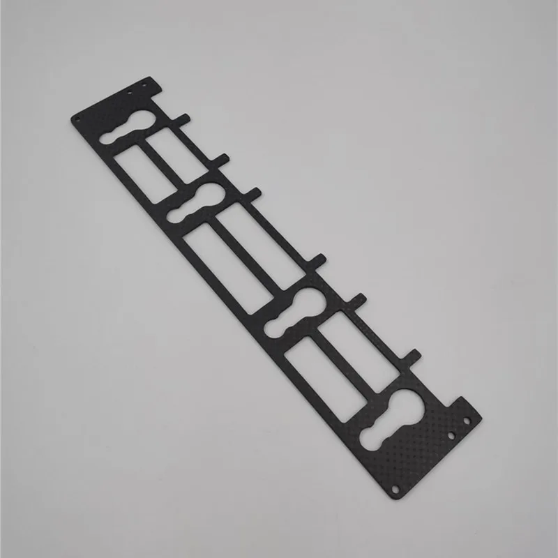 Accesorios para bomba de agua DJI T16, placa de carbono instalada, máquina de protección de plantas, Dron