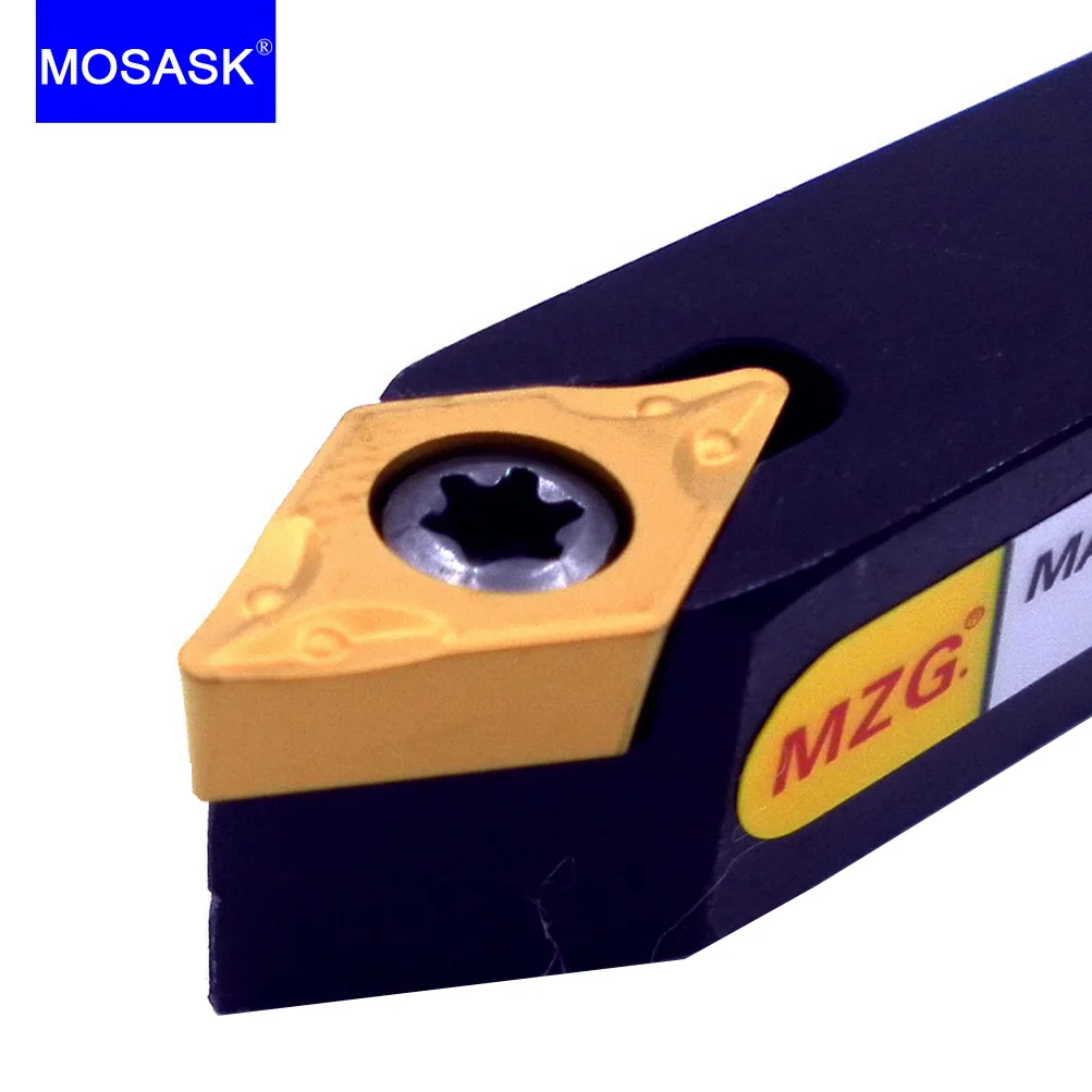 MOSASK SDNCN Toolholders Boring Bar Metal Cutting 12mm 16 20 mm Cutters CNC Lathe External Turning Tools