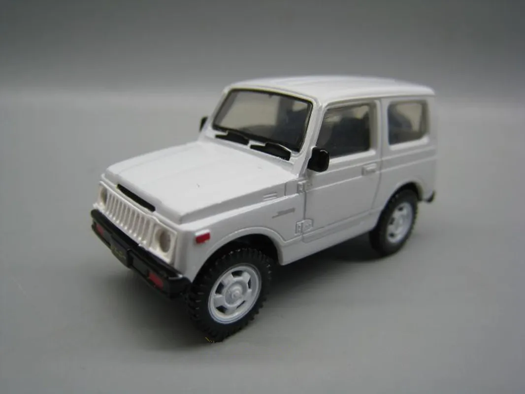 New product 1:64 Suzuki JIMNY plastic off-road car model,new product SUV car toy,children\'s educational toy,free shipping