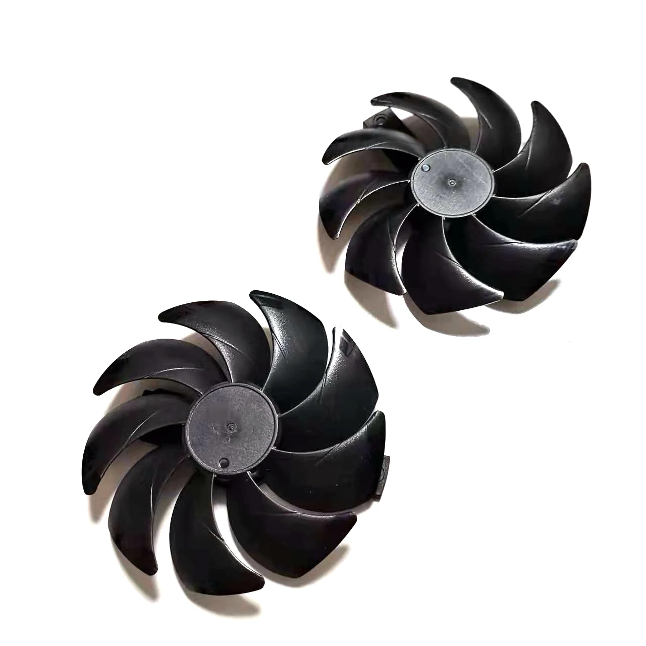 Новый импульсный вентилятор для видеокарты FD10015M12D 95 мм 6pin для Sapphire RX5500 RX5600 RX5700 RX5700XT