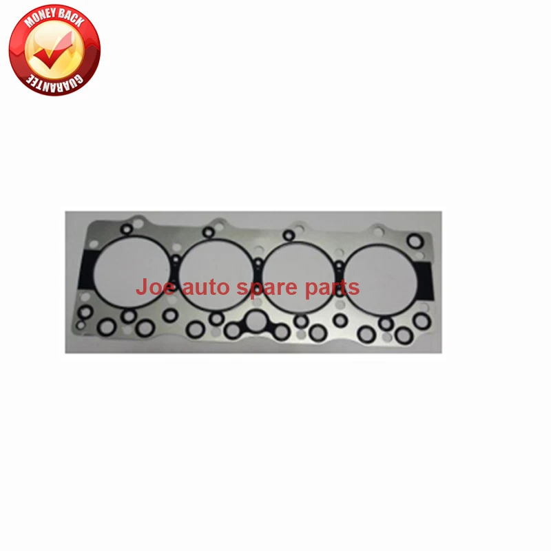 

Engine cylinder head gasket for HITACHI EX120-1 EX150-1 ISUZU JCB JS110 JS130 Excavator Offway engine : 4bd1 4bd1t