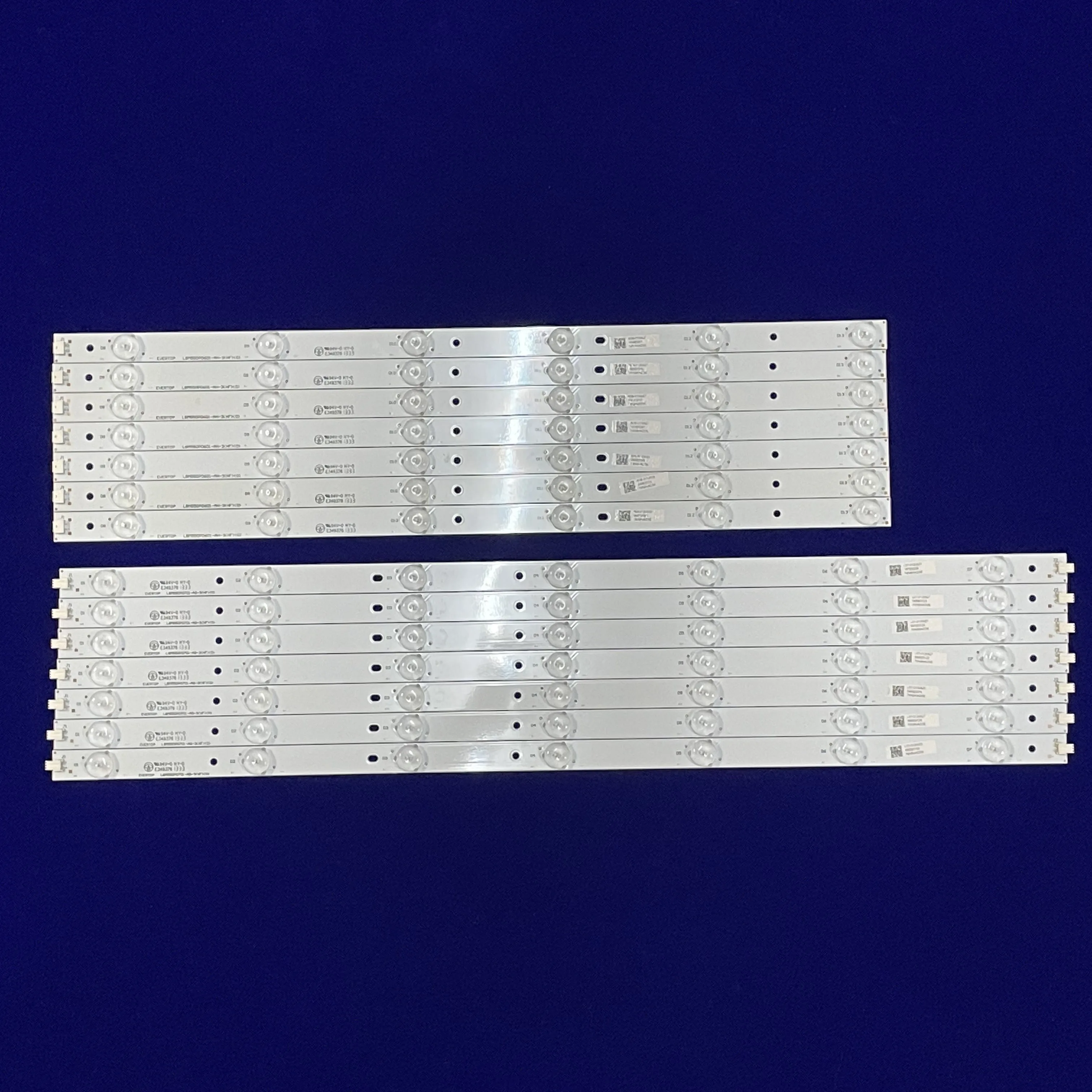 14PCS LED Strip 6+7 Lamp LBM550P0601-AH-3(HF)(0) LBM550P0701-AG-3(HF)(0) For 55PFK5109 LD55U3100 55PFS5709 55PFT6109/12 55PDL660