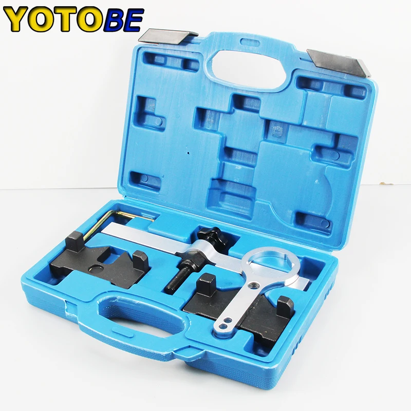 Engine Timing Setting Locking Tool Kit For BMW Vanos X6 X Drive 550i 750i 760i N63 N74