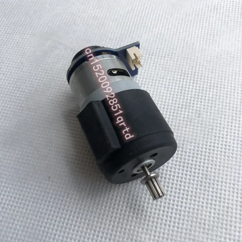 Piezas de montaje de motor de cepillo de rodillo principal para aspiradora ppur Eziclean, piezas de Robot aspirador