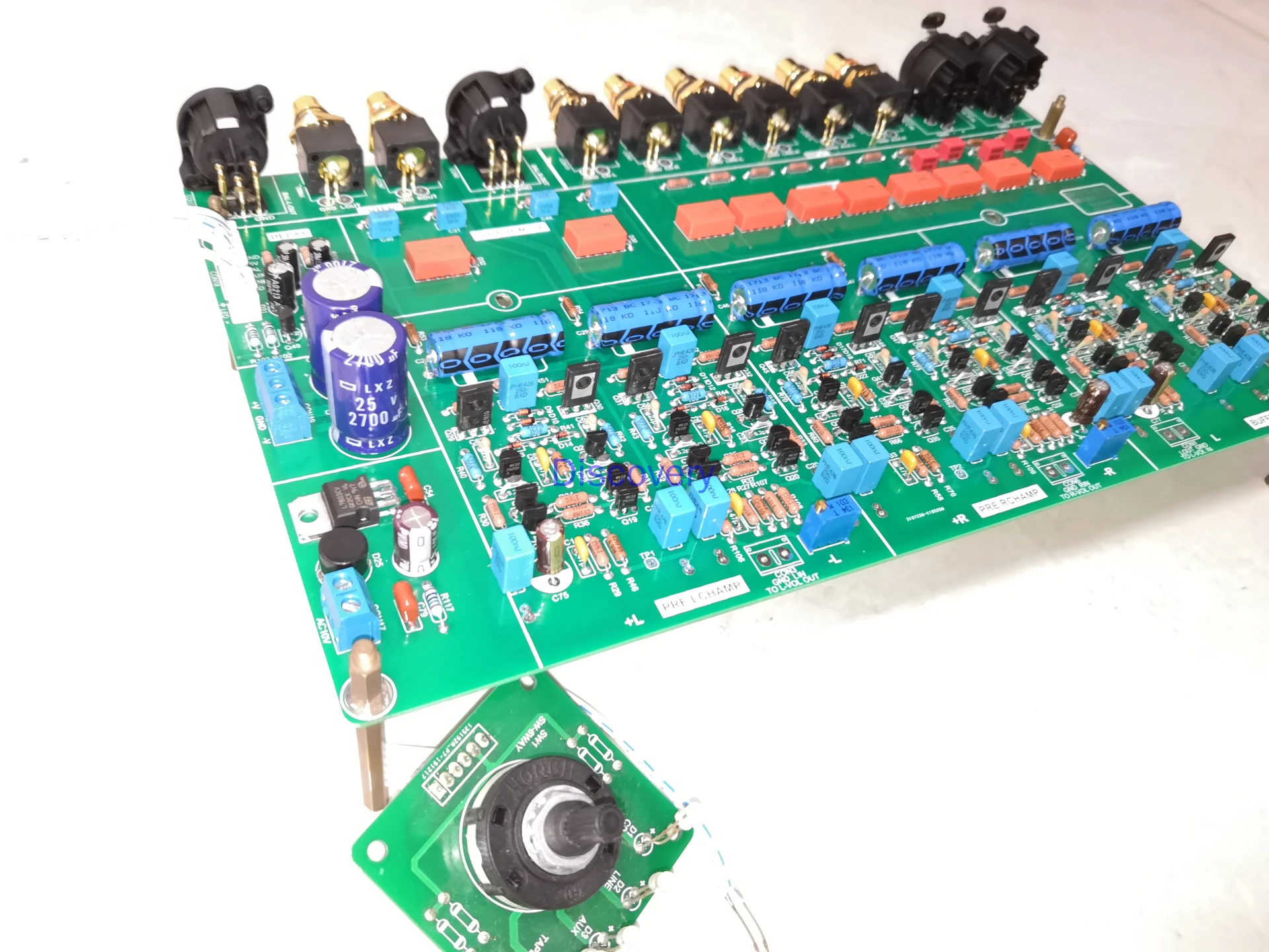 Baishitong BP26 Front-end Circuit Board Finished Board