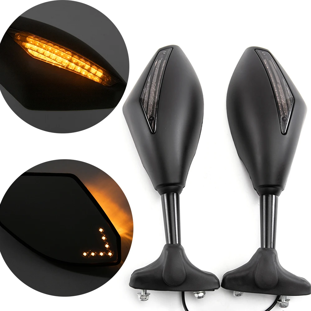 Motorcycle Led Turn… - image