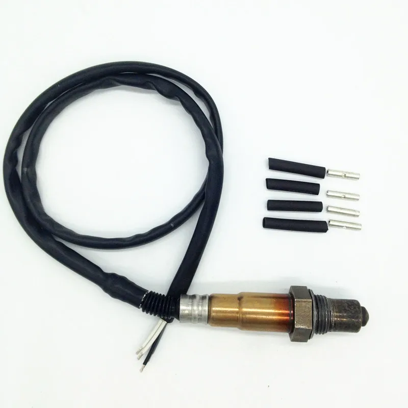 4 Wrie Car Styling Universal Lambda Probe for Honda Toyota Chrysler Bank 1 Sensor OE#: 0 258 986 507   0258986602