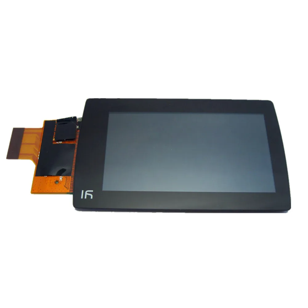 Replacement LCD Display Touch Screen Monitor Digitizer Repair For Xiaomi Action Camera YI 4K YI 4K+