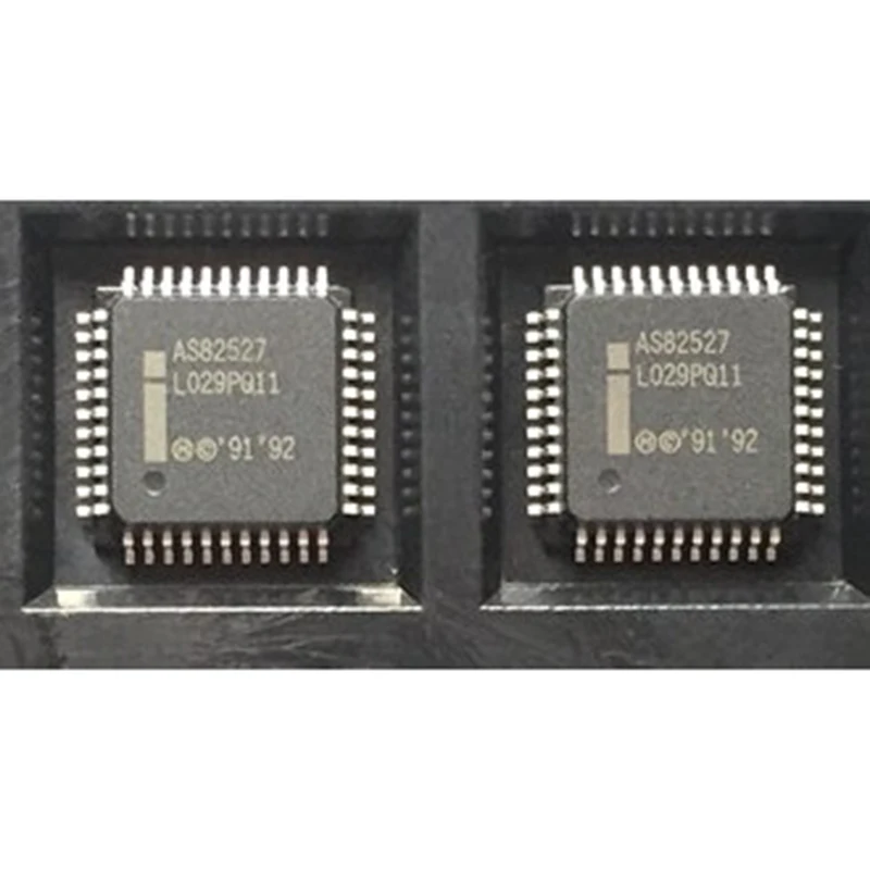 

1 шт./лот AS82527 QFP новый оригинальный автомобильный чип IC, компьютерная плата, автомобильные аксессуары