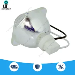 5J.J0A05.001 bombilla de proyector desnuda para BENQ MP515 MP515P MP515ST MP525 MP526 MP576 BR323 BR326 DH1008 DH1009 DS340E DS345
