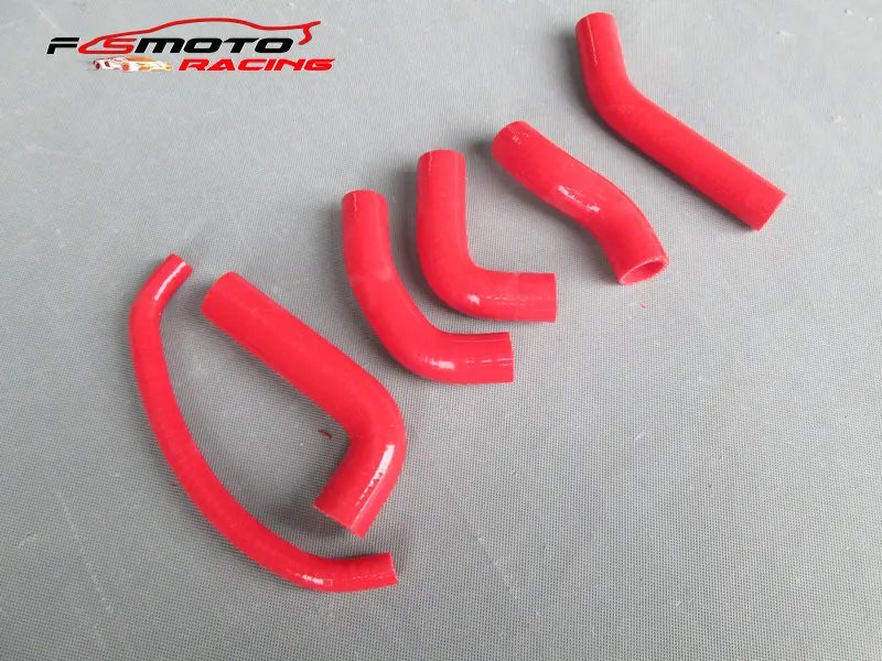 Silicone Radiator Hose Pipe for 2000-2009 Honda XR650R XR650 2001 2002 2003 2004 2005 2006 2007 2008