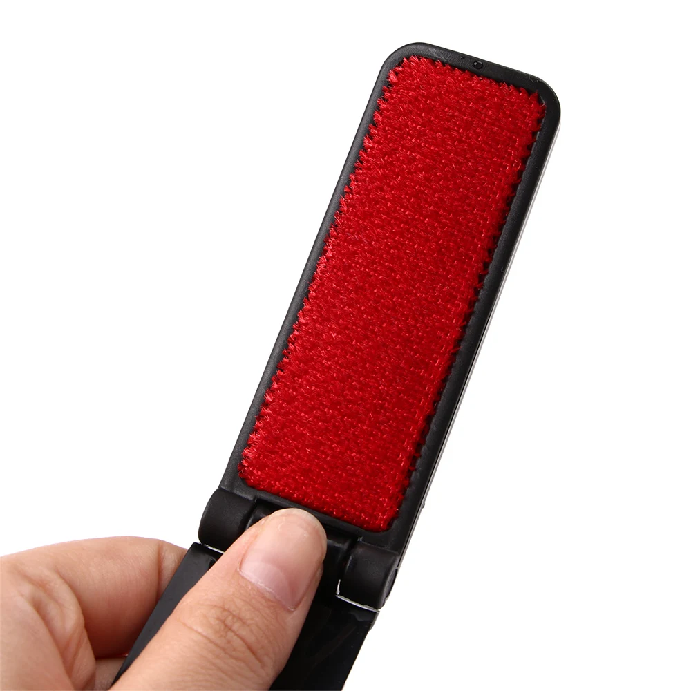 Clothing dusting brush Static Brush Magic Pet Hair Lint Remover Winter Coat Lint Dust Removers Clothes Cleaning Brush