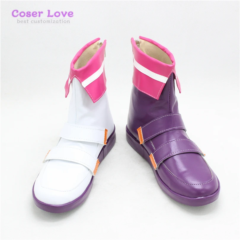 Uma musume Pretty Derby เรือทอง สัปดาห์พิเศษ Silence Suzuka T.M. Opera O Narita Brian ฮาโลวีนคริสต์มาสคอสเพลย์รองเท้ารองเท้า