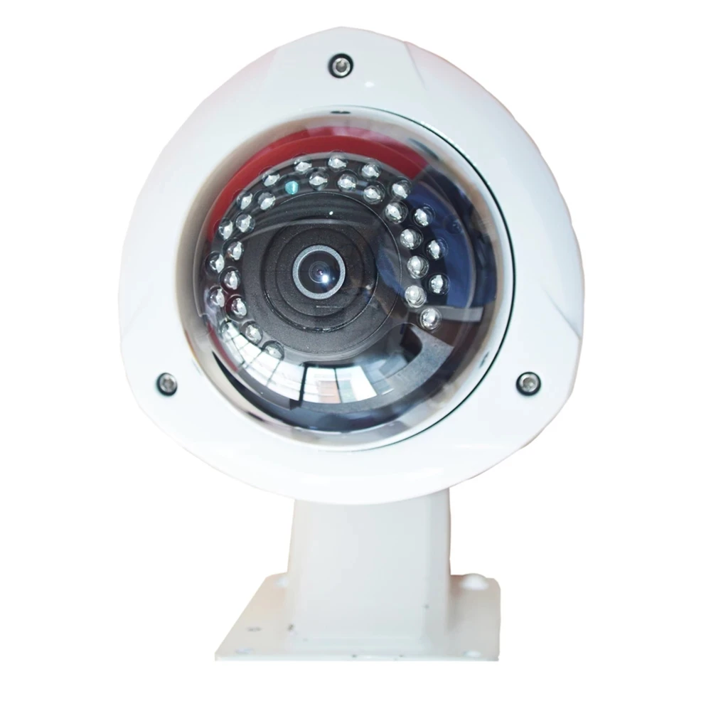 2MP 4MP Fish Eye AHD Dome Camera Outdoor Waterproof 180 360 Degree Panoramic Night Vision AHD Home Security Camera 20M IR