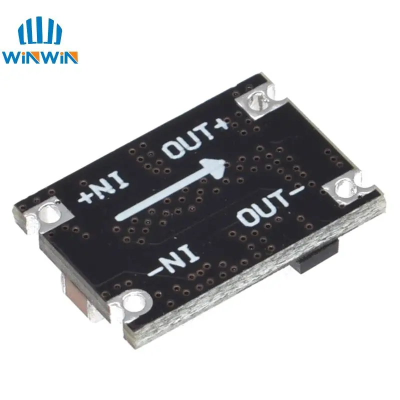 1PCS/10PCS 3A Mini DC-DC Buck Step Imbottiture Modulo Scheda Convertitore da 5V-30V a 3.3V 5V DC DC Regolatore di Tensione di Alimentazione Buck