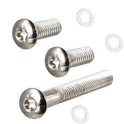 Fairing Windshield Trim Bolts For Harley Touring Electra Street Glide FLHX FLHTC FLH/T 2014-2022