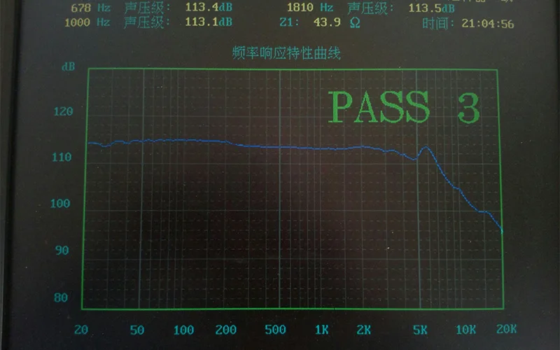 Hifi 50mm Kopfhörer Lautsprecher Einheit Über Ohr Headset Fahrer für Kopfhörer Diy 113db Kupfer Ring Titan Film Neodym Tiefe bass2PC