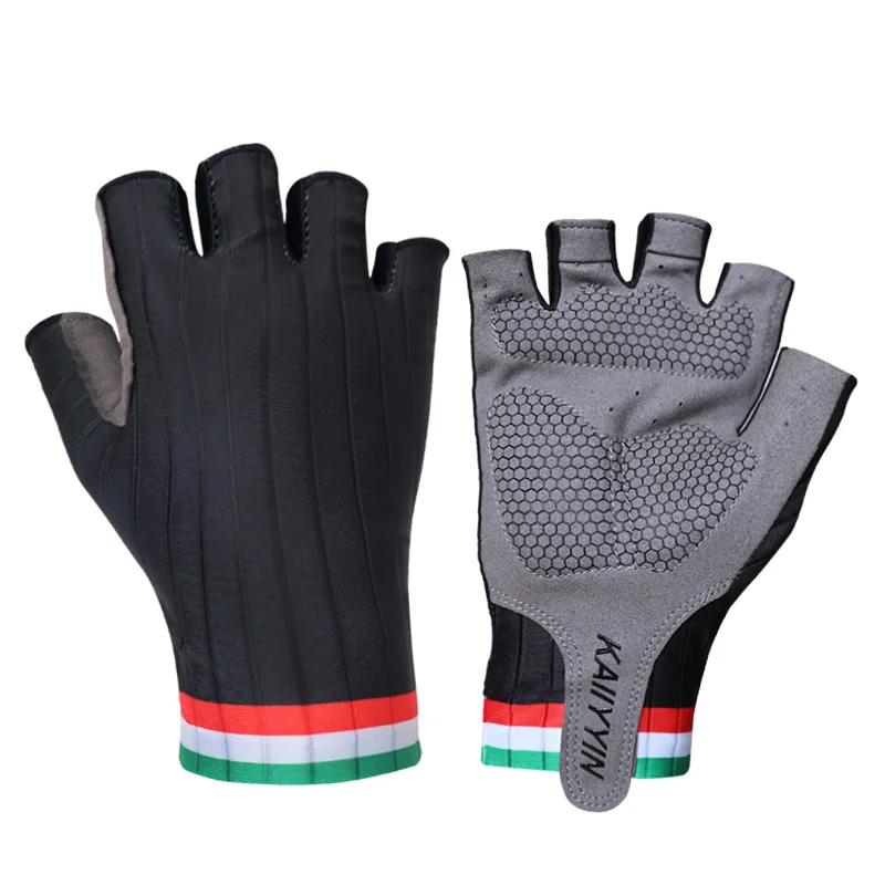 Guanti da Ciclismo Guanti MTB Senza Dita Traspirante Guanti Guanti da Ciclismo Guanti MTB Senza Dita Traspirante Guanti
