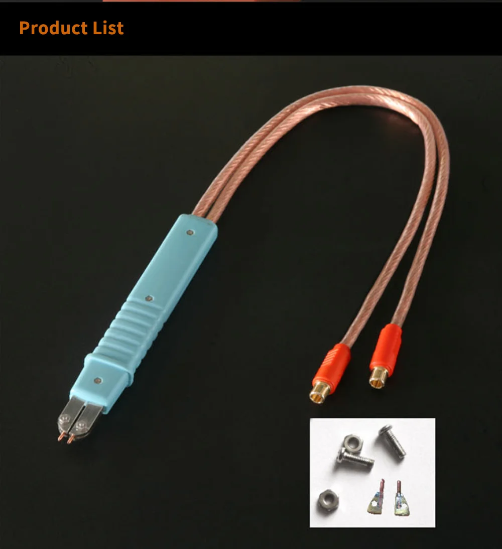 HB-71A battery spot welding pen lithium battery professional welding pen for SUNKKO 709A 709AD series spot welding machine