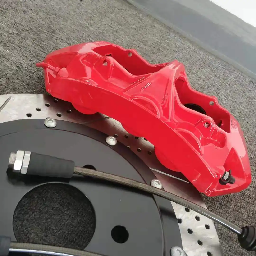 KOKO Brake system Front 6pot with 380mm disc for BMW G30