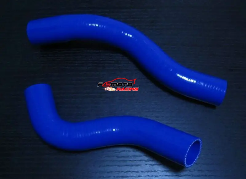 New Silicone Radiator Coolant Hose For Toyota Landcruiser Land cruiser HZJ75 /HZJ78 /HZJ79