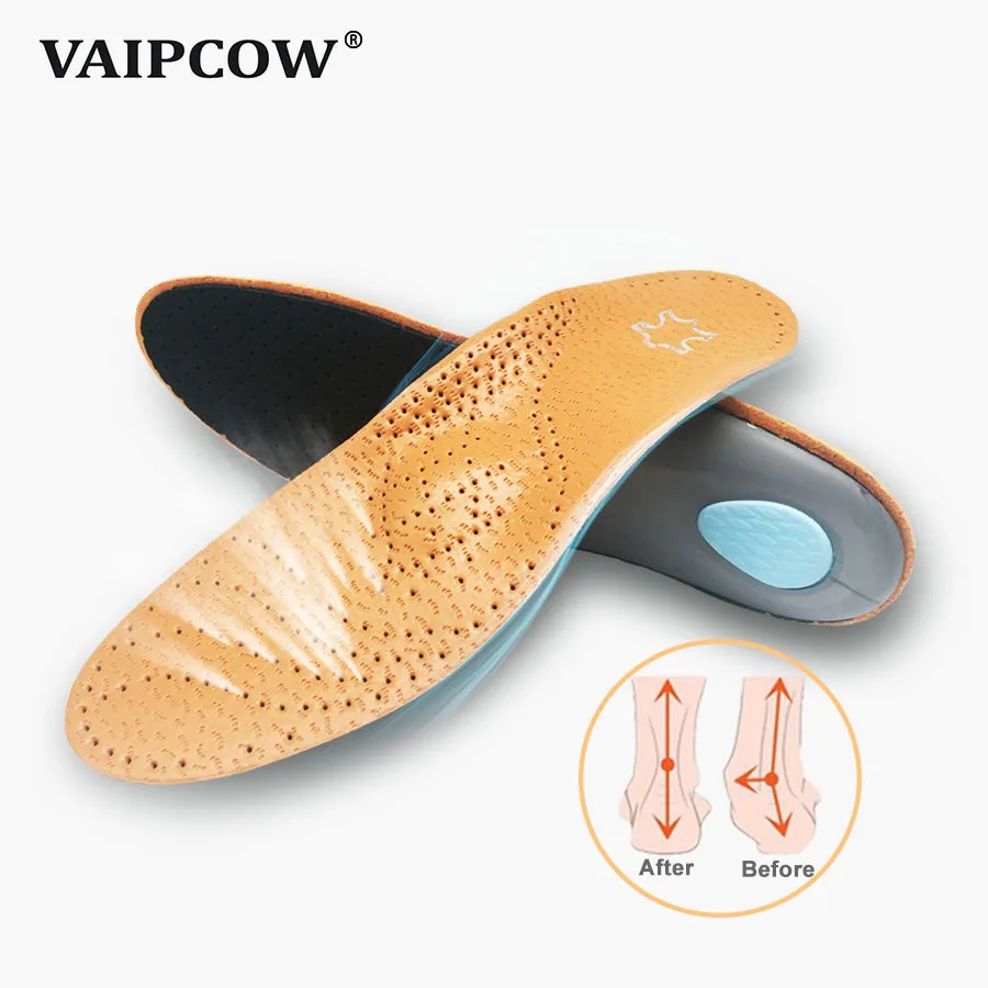 Da Orthotic Đế Dẹt Cho Bàn Chân Hỗ Trợ Chỉnh Hình Giày Đế Lót Đế Cho Bàn Chân Nam Nữ Trẻ Em O/X chân Corrigibil