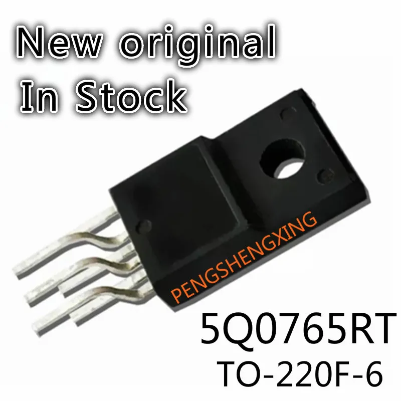 10PCS/LOT   5Q0765RT TO-220F 5Q0765R TO220F-6 5Q0765 KA5Q0765RTH KA5Q0765RT   New original spot hot sale