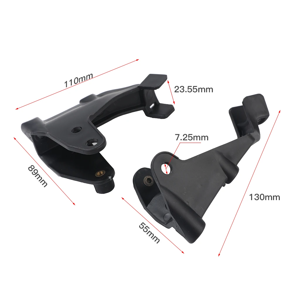 Enduro Motorcycle Hand Protection Covers Cuffs For Husqvarna FC TC FE TE FX TX 125 200 250 300 350 450 501 Motocross Handguards