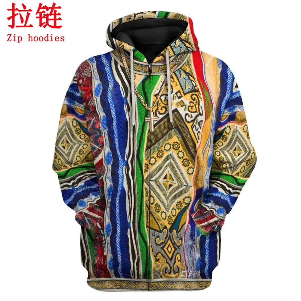 Sudadera con capucha con estampado 3D de The Notorious B.I.G para hombre, ropa informal con cremallera, estilo Harajuku, a la moda, novedad de 2020