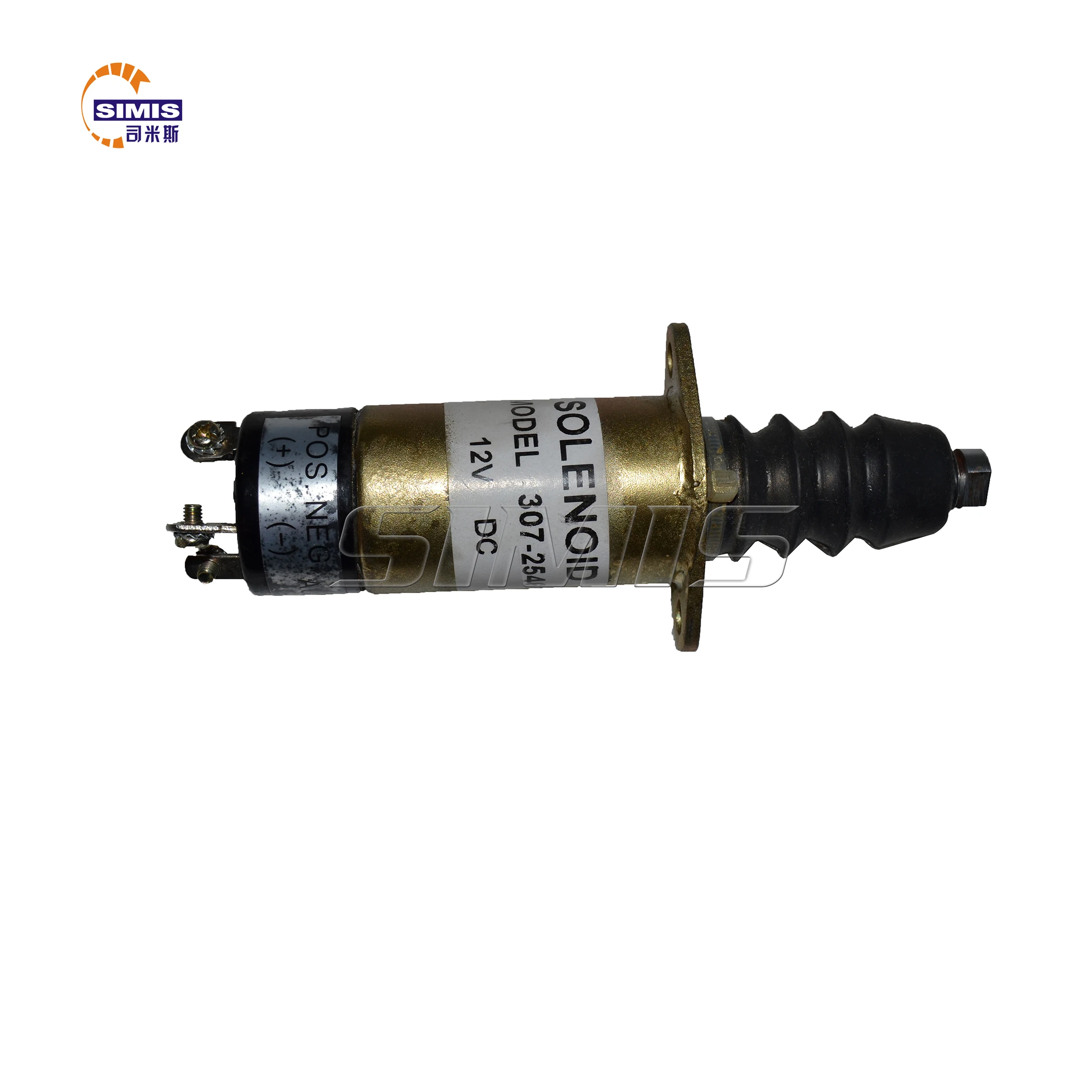 SIMIS Stop Solenoid for 1502-12D6U2B2S2A