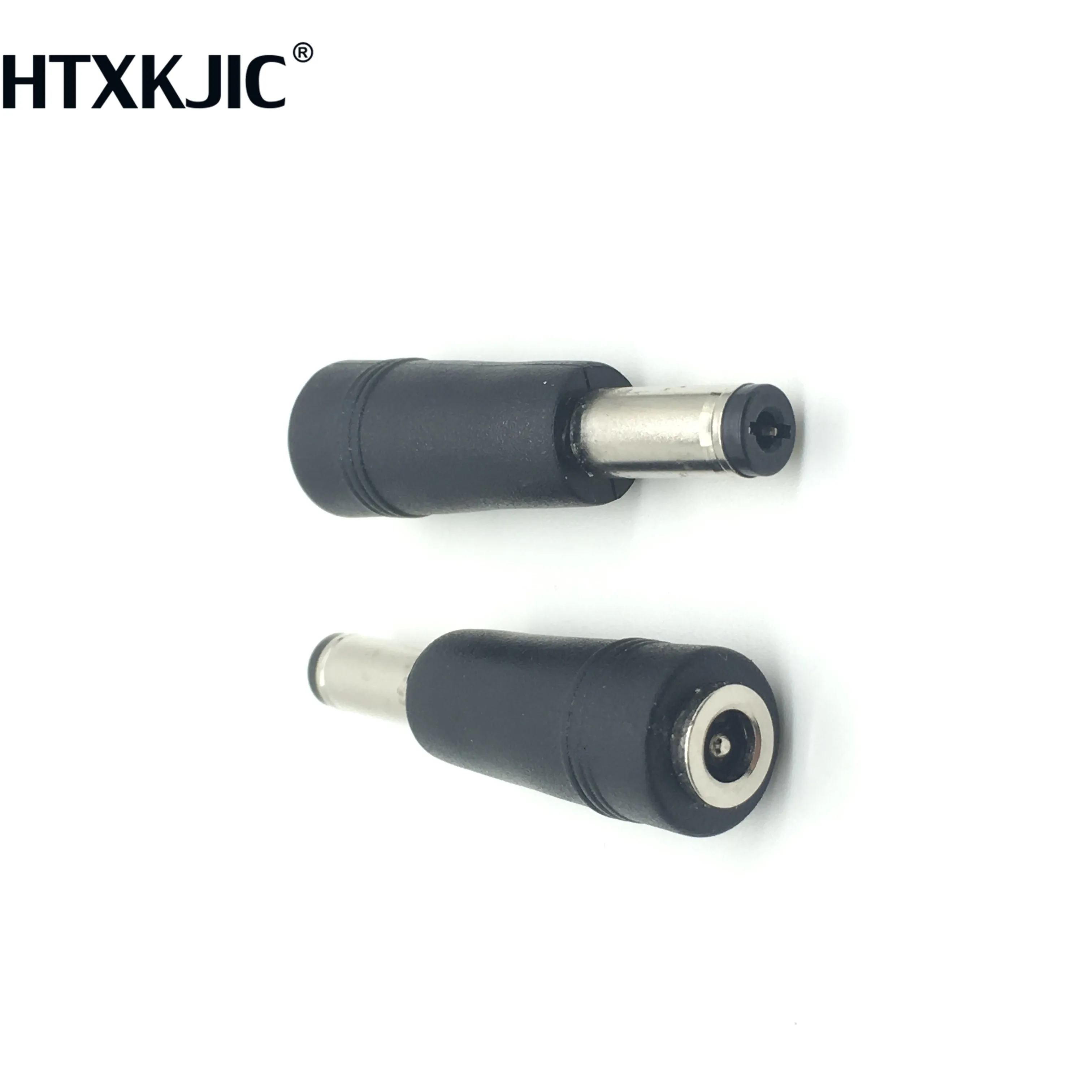 pcs 4.0x1.7mm female jack to 5.5x2.1mm male DC Power Connector Adapter Laptop 4.0*1.7 to 5.5*2.1