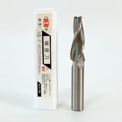 BB Tapered End Mill HSS Angle Cone V Cutter Obliquity 0.5-5 Degrees 2-12mm Diameter Taper