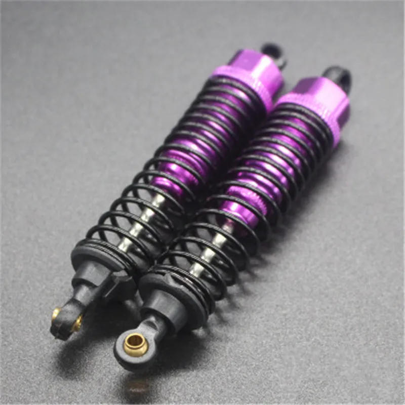 Aluminum Alloy 98mm Shock Absorber Damper 94166 94106 94107 94155 94170 For HSP 1/10 RC Crawler Car