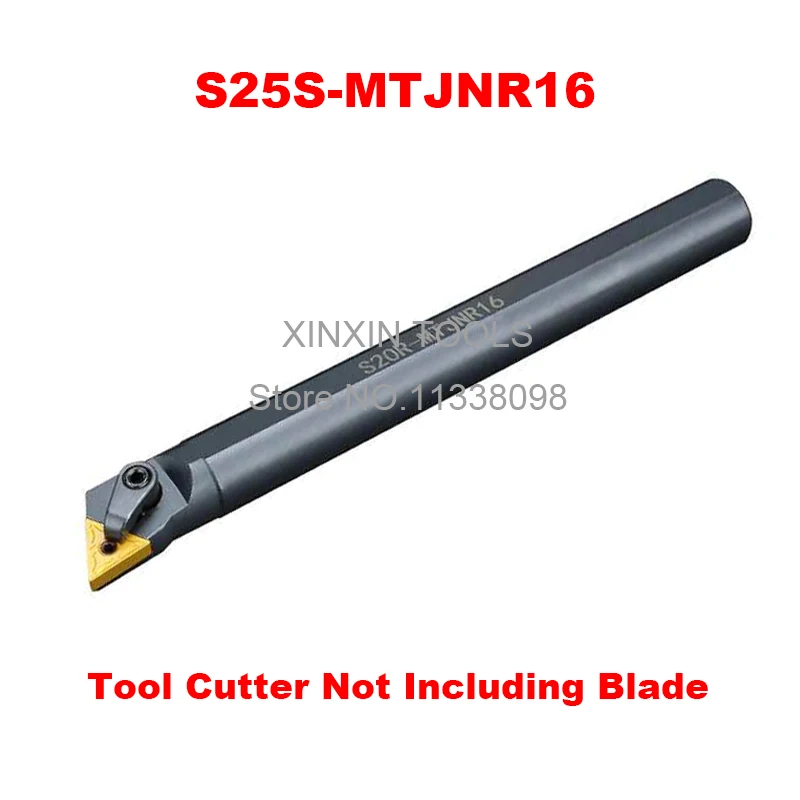 

S25S-MTJNR16/S25S-MTJNL16, 93 degrees internal turning tool ,Lathe Tool boring bar,CNC Turning Tool ,Tool Lathe Machine