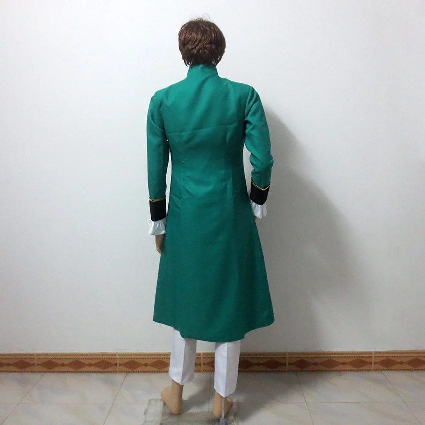 Pandora Hearts Jack Vessalius Cos Christmas Party Halloween Uniform Outfit Cosplay Costume Customize Any Size