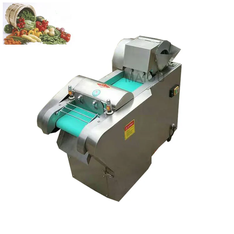 Automatic Vegetable Pickle Cutting Machine Pickle Slicer