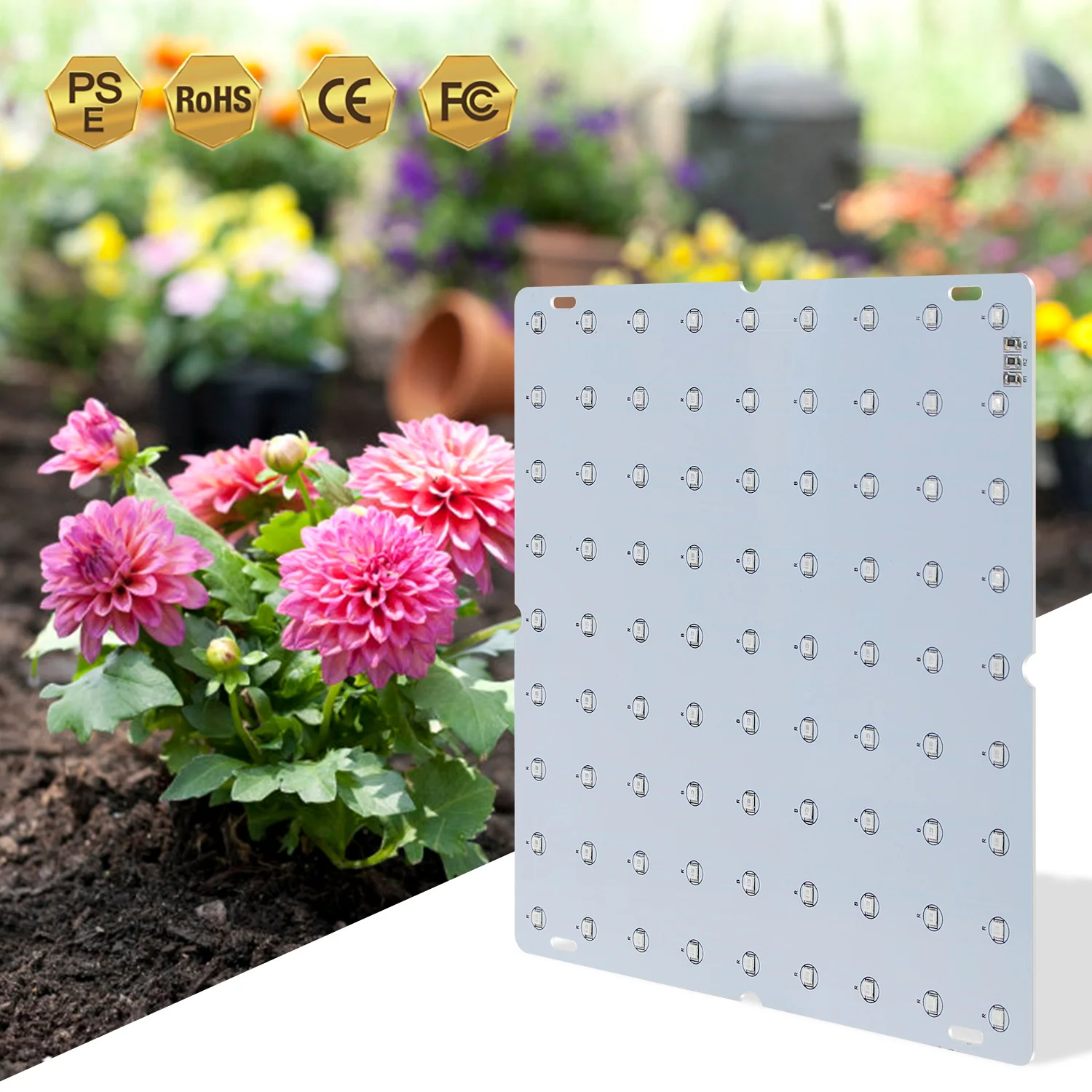 1000W 1200W Led Grow Light for Indoor Plants Greenhouse Led Hydroponics Growing System Lamp Phytolamp for Plant Lights 85-265V