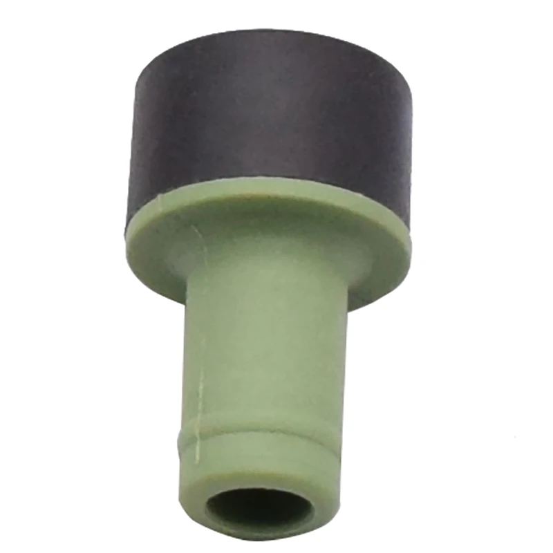 Valve de ventilation de reniflard de voiture, pour VW coccinelle Jetta Golf Passat Polo Scirocco Sharan Audi A3 TT Seat 1.8G en plastique vert,