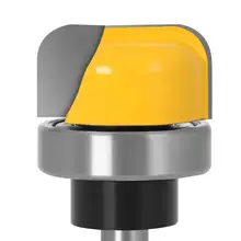 1 1/8 Inch Diameter Router Bit for Wood and Metal #3