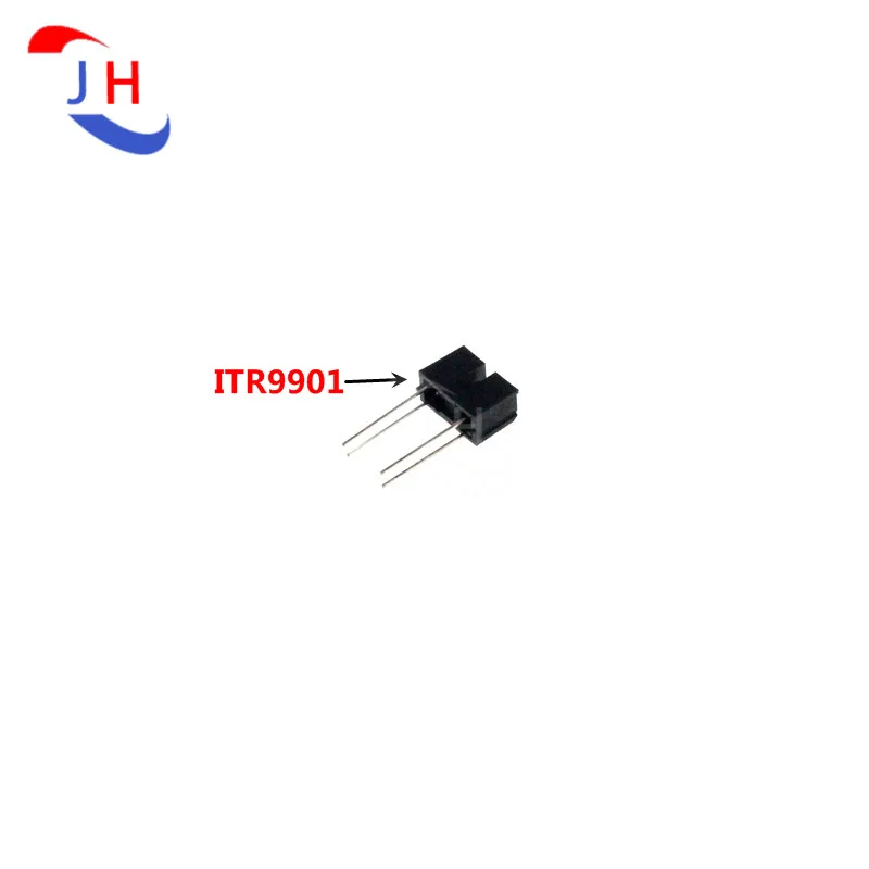 10PCS ITR1100 ITR8102 ITR9901 ITR9909 Lichtschranke Sensor Infrarot Reflektierende Lichtschranke Sensor R1100 R8102 R9901