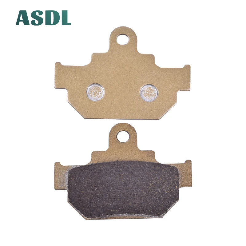 

Motorcycle Front & Rear Brake Pads For MAICO GM 250 GP 250 400 500 GM 500 Star #c