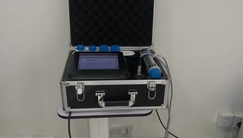 

Portable Focused Shockwave SW7 Machine / Shock Wave Therapy Device