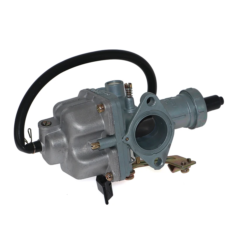PZ27 Carburetor 27mm Cable Choke Carb For 4 Stroke CG 125cc 150cc to 250cc Engine ATV Pit Dirt Bike Go Kart Buggy Motorcycle