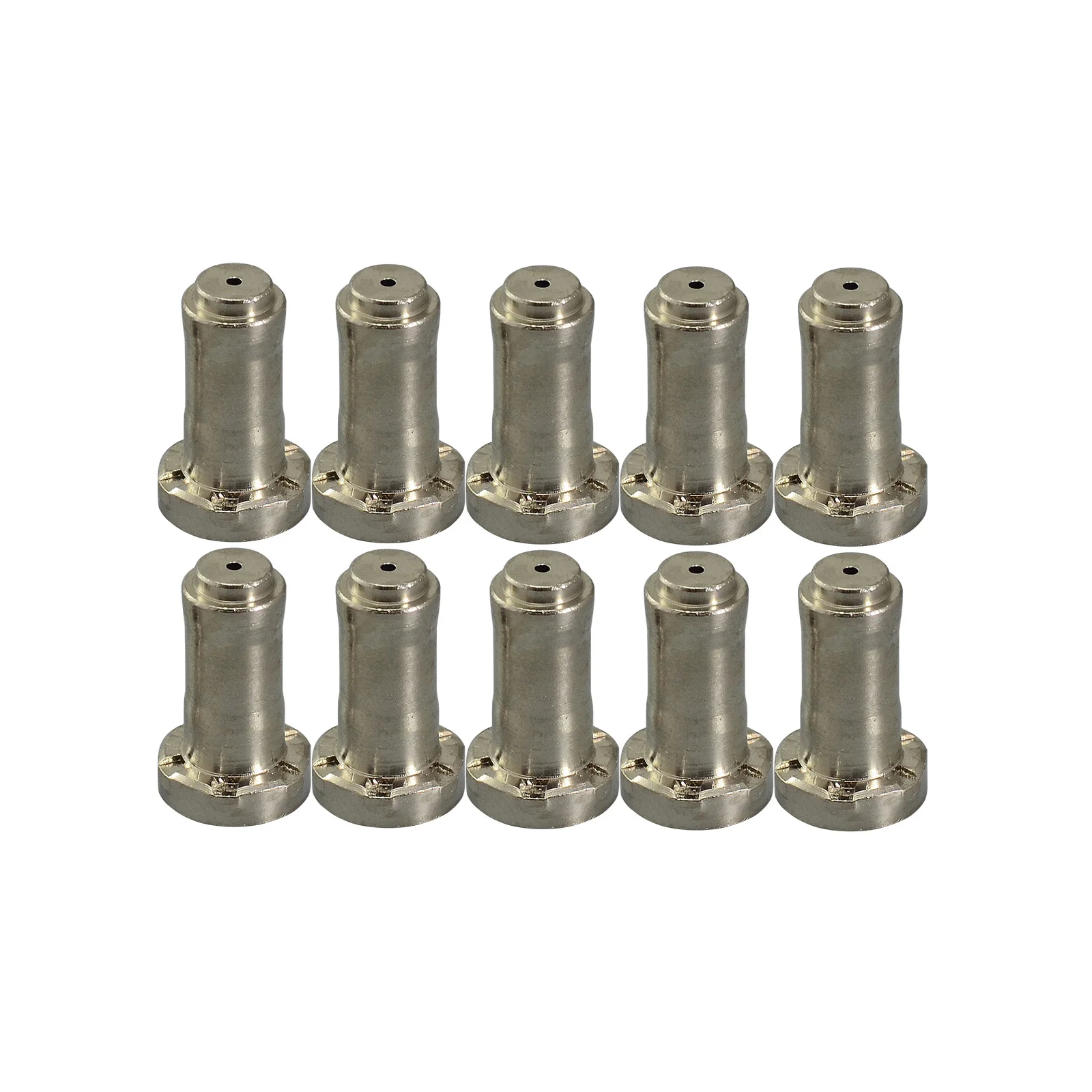 Esab PT-31XT Plasma Cutter Cutting Torch Consumables Accessories Plasma Nozzles Tips 20861 50Amp,10PK